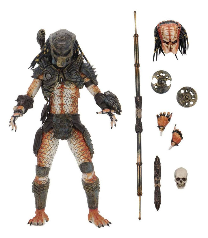 NECA Predator 2 Ultimate Stalker Predator Action Figure