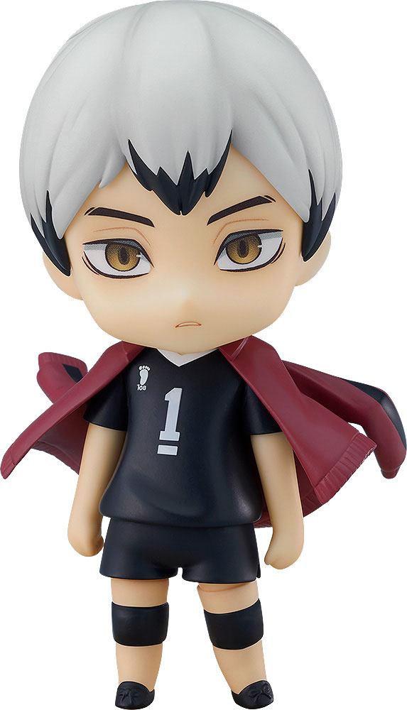 Haikyu!! Nendoroid Action Figure Shinsuke Kita, Collectables > Anime Collectables, Infinity Collectables