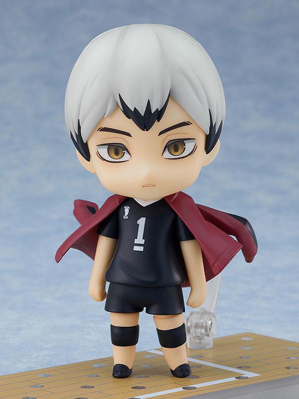 Haikyu!! Nendoroid Action Figure Shinsuke Kita, Collectables > Anime Collectables, Infinity Collectables