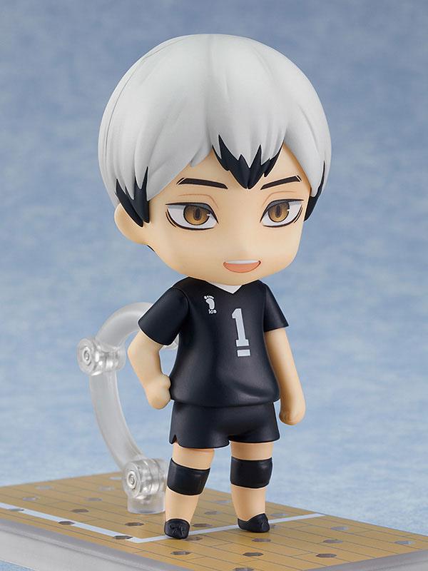 Haikyu!! Nendoroid Action Figure Shinsuke Kita, Collectables > Anime Collectables, Infinity Collectables