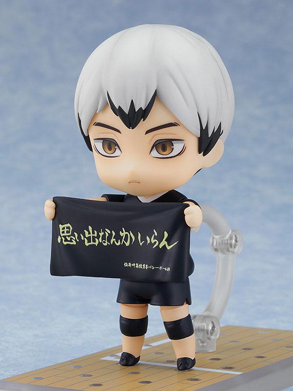 Haikyu!! Nendoroid Action Figure Shinsuke Kita, Collectables > Anime Collectables, Infinity Collectables