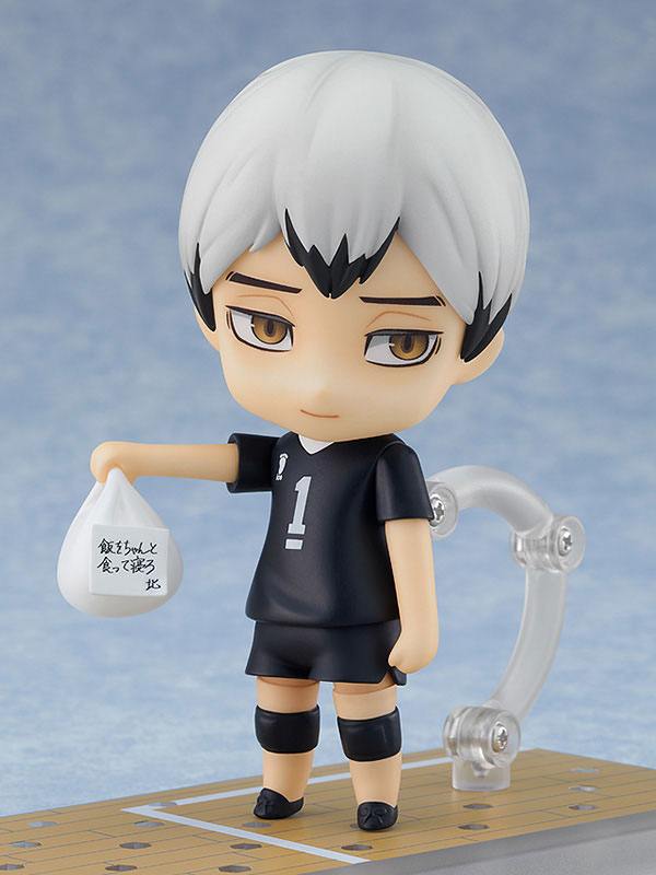 Haikyu!! Nendoroid Action Figure Shinsuke Kita, Collectables > Anime Collectables, Infinity Collectables