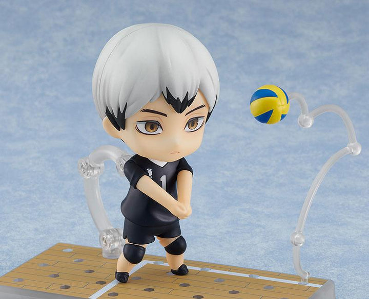 Haikyu!! Nendoroid Action Figure Shinsuke Kita, Collectables > Anime Collectables, Infinity Collectables