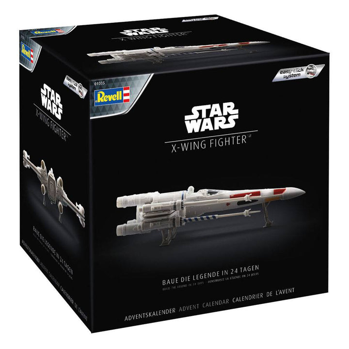 Star Wars X-Wing Fighter Advent Calendar