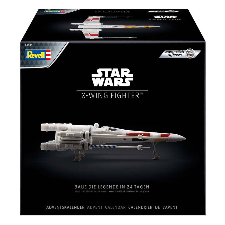 Star Wars X-Wing Fighter Advent Calendar