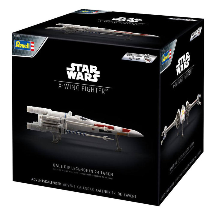 Star Wars X-Wing Fighter Advent Calendar
