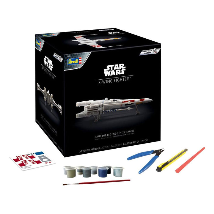 Star Wars X-Wing Fighter Advent Calendar