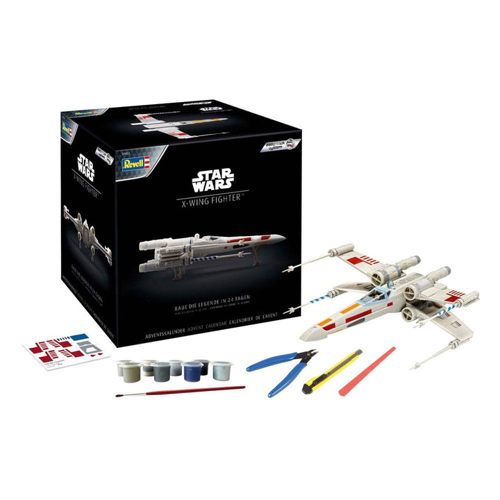 Star Wars X-Wing Fighter Advent Calendar