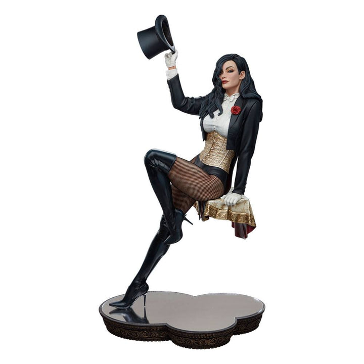 Sideshow DC Comics Premium Format Figure Zatanna 55 cm, Infinity Collectables