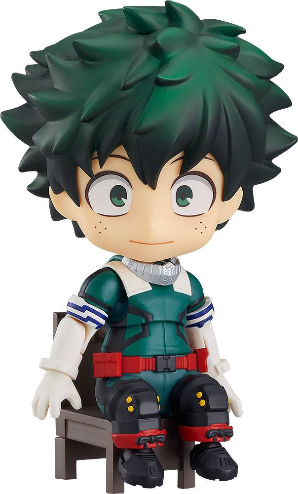 My Hero Academia Nendoroid Swacchao! PVC Figure Izuku Midoriya, Collectables > Anime Collectables, Infinity Collectables