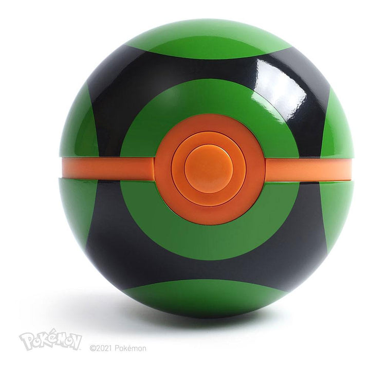 The Wand Company Pokémon Die-Cast Dusk Ball Replica, Infinity Collectables