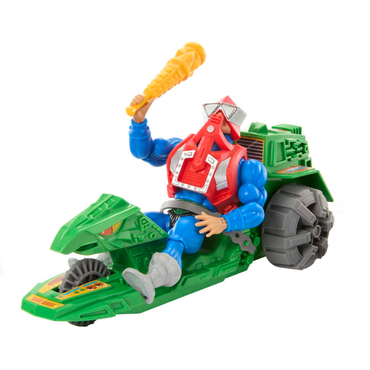 Masters of the Universe Origins Ground Ripper & Mekaneck Action Figure