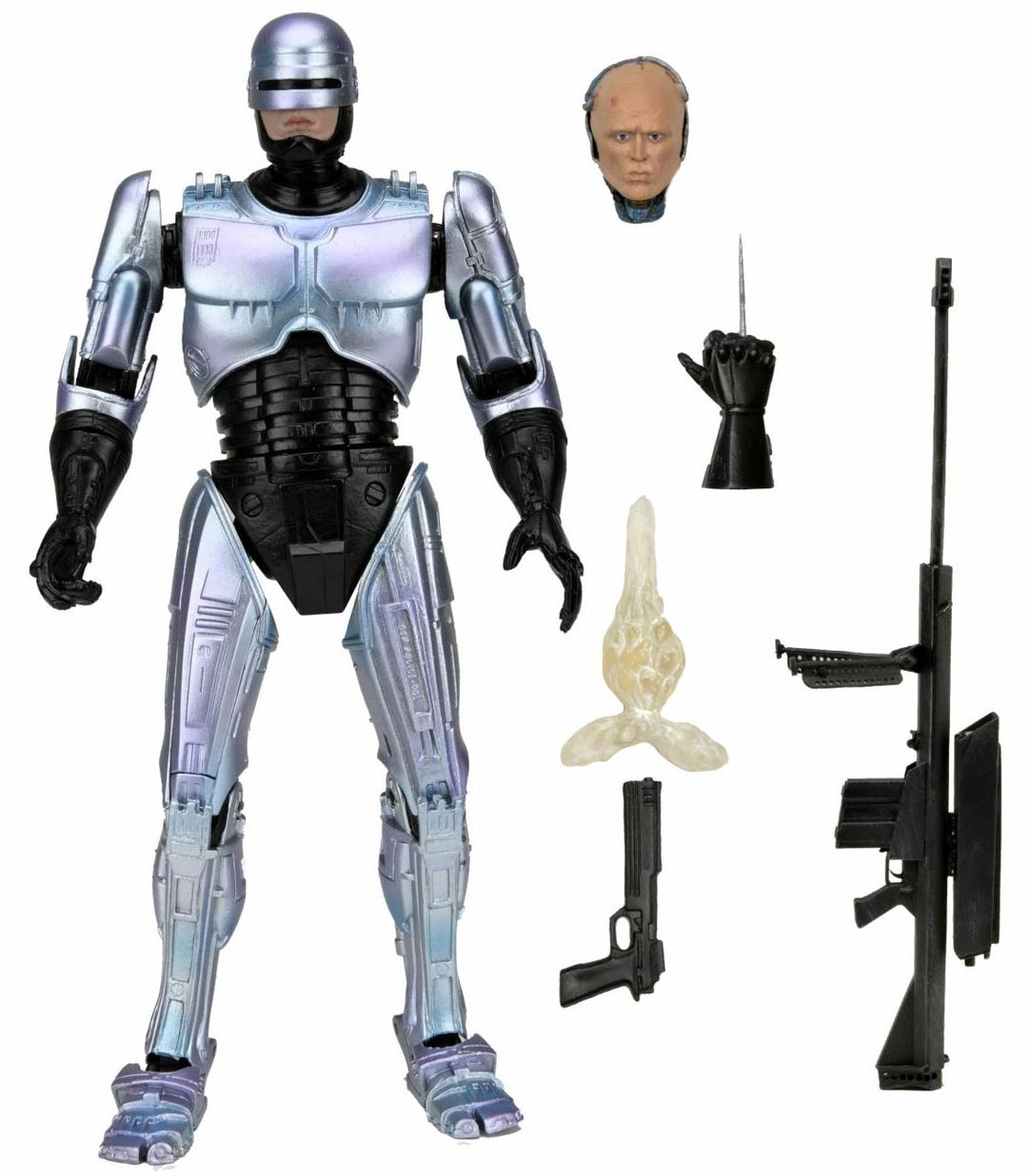 NECA RoboCop Ultimate 7" Action Figure - Collector's Guide