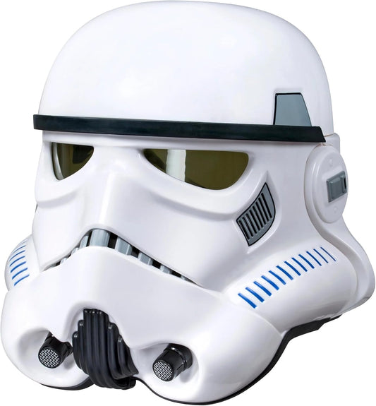 Star Wars The Black Series Imperial Stormtrooper electronic helmet