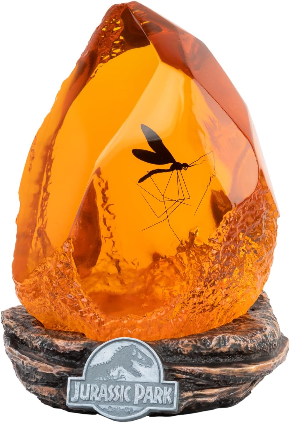 Jurassic Park Mosquito in Amber Lamp: The Ultimate Collector's Guide