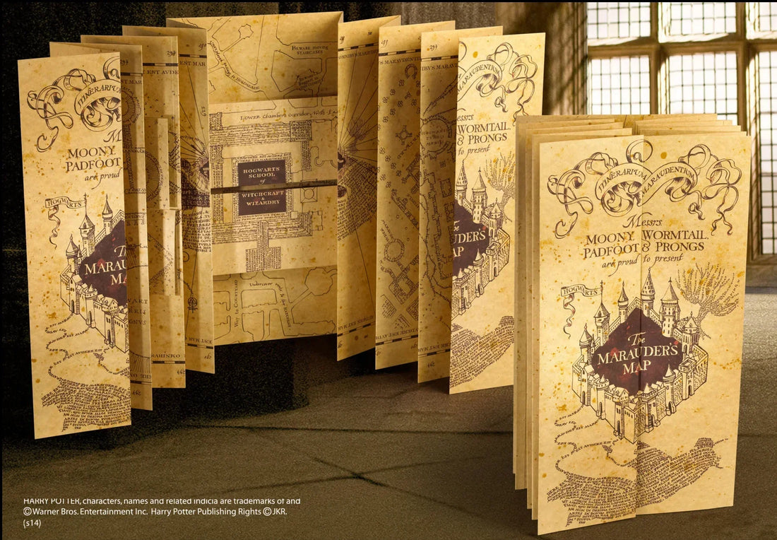 Harry Potter Wizarding World Collectibles for Every Wizarding Fan