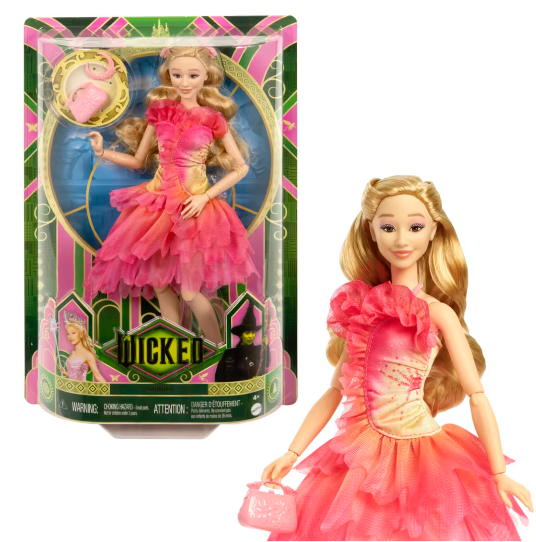 Wicked Glinda Fashion Doll: The Ultimate Collector's Guide