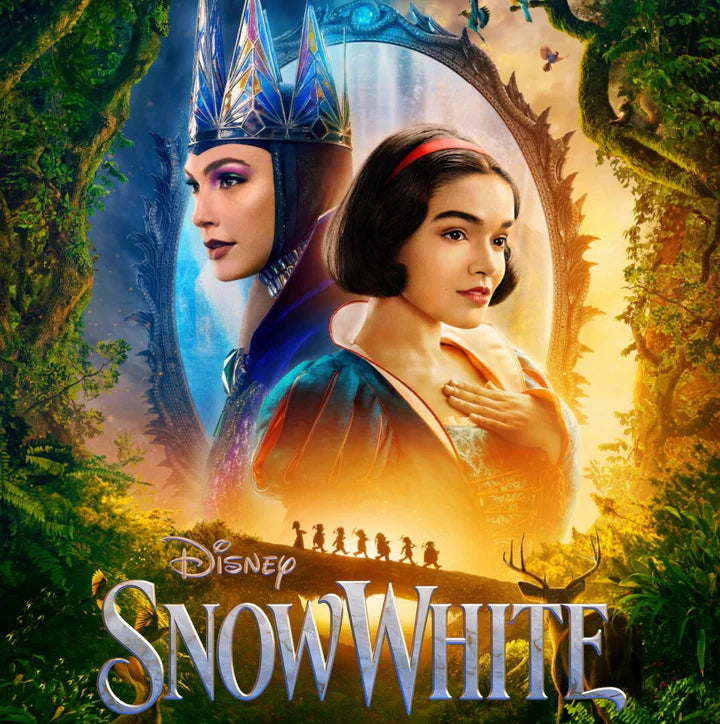 Celebrate the Snow White Movie with These Magical Collectibles