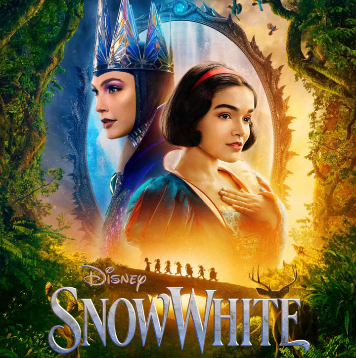 Celebrate the Snow White Movie with These Magical Collectibles