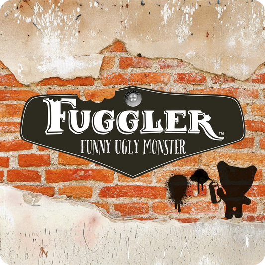 Fuggler funny ugly monster plush range at Infinity Collectables UK