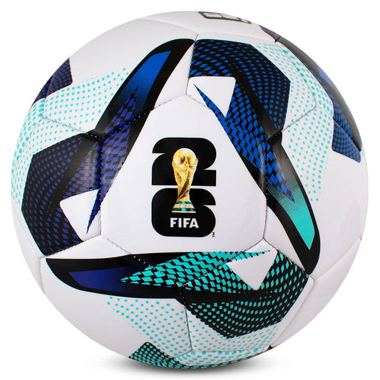 FIFA World Cup 2026 Radiate Football, part of the Infinity Collectables football collectables UK range