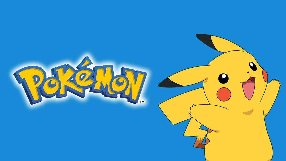 Pokémon Collectables Shine in 2025: Must-Have Treasures for Fans