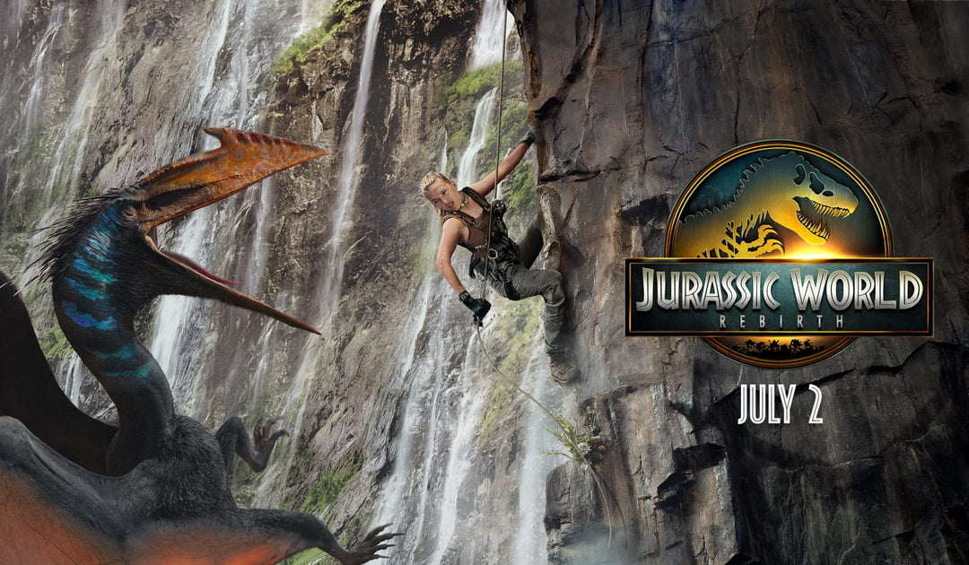 Jurassic World: Rebirth Roars into 2025 with Dino-Sized Thrills