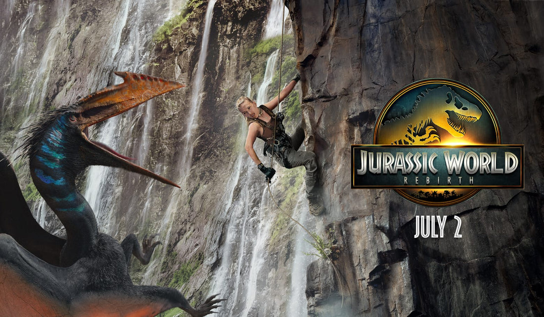 Jurassic World: Rebirth Roars into 2025 with Dino-Sized Thrills