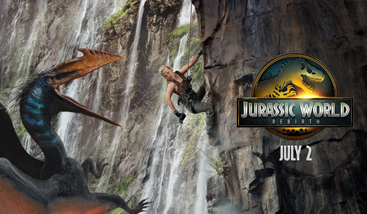 Jurassic World: Rebirth Roars into 2025 with Dino-Sized Thrills