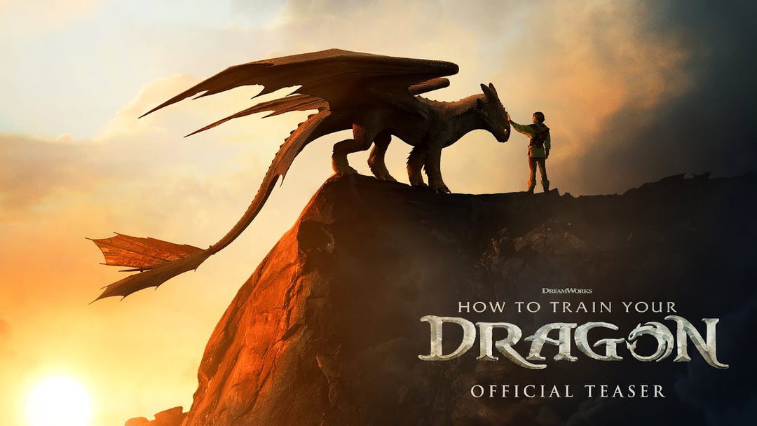 How to Train Your Dragon 2025: Toothless Soars in Live-Action Glory