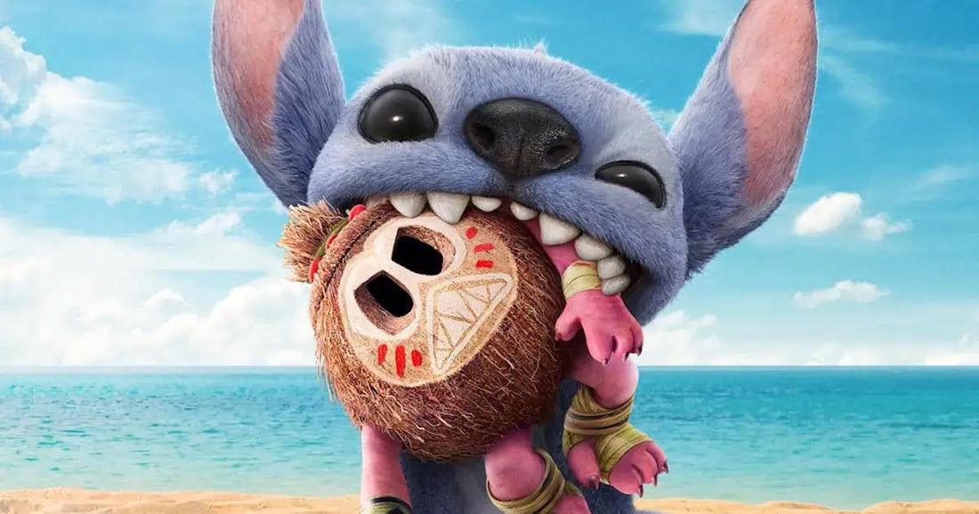 Stitch Is Back! What We Know About the New Stitch Movie and Must-Have Toys