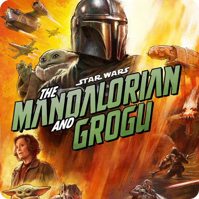 The Mandalorian & Grogu Movie Collectibles UK