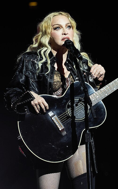 Madonna collectables at Infinity Collectables