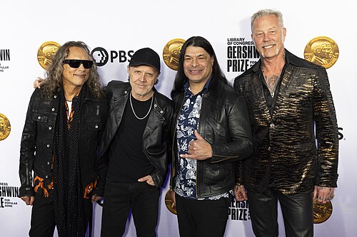 Metallica collectables at Infinity Collectables
