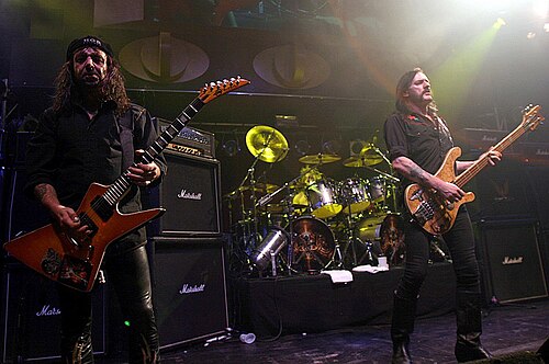 Motörhead collectables at Infinity Collectables
