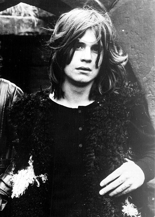 Ozzy Osbourne collectables at Infinity Collectables