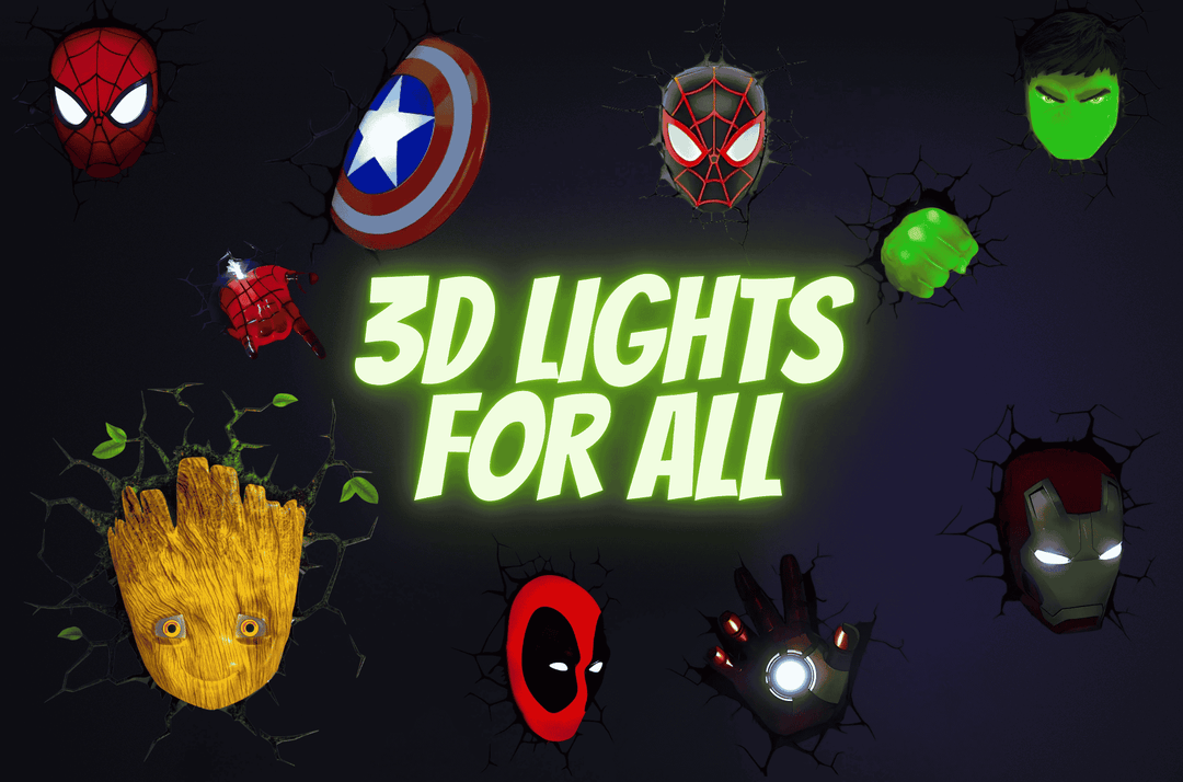 Wall Mounted Lights