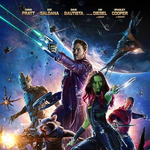 Guardians of the Galaxy collectables at Infinity Collectables