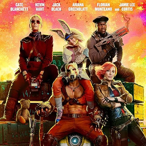 Borderlands