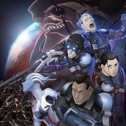 Mass Effect collectables at Infinity Collectables