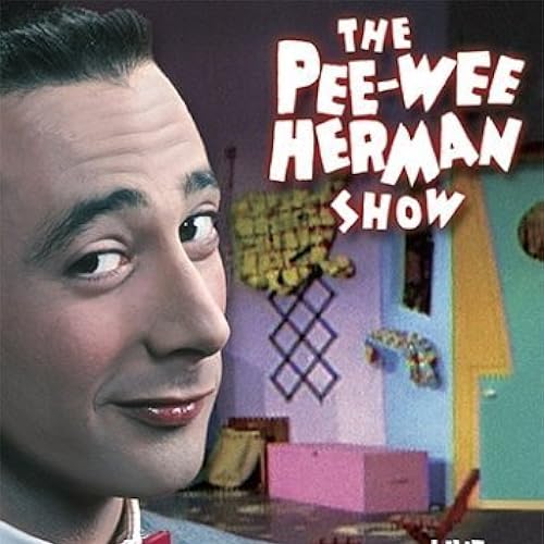 Pee-wee Herman collectables at Infinity Collectables