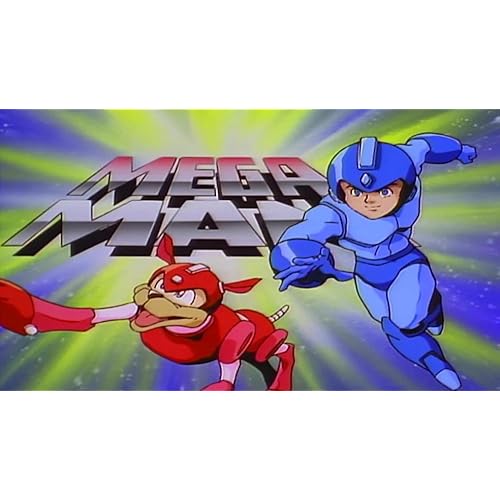 Mega Man collectables at Infinity Collectables