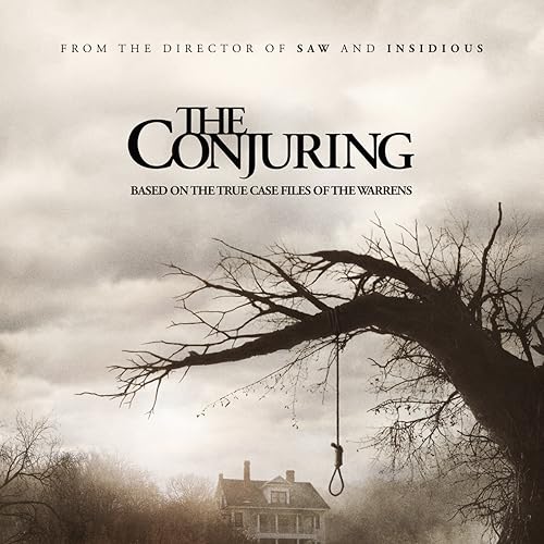 The Conjuring collectables at Infinity Collectables