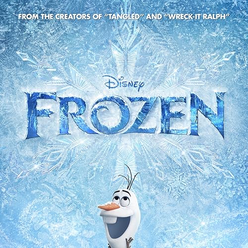 Frozen collectables at Infinity Collectables
