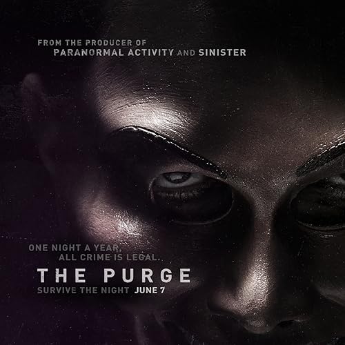 The Purge collectables at Infinity Collectables