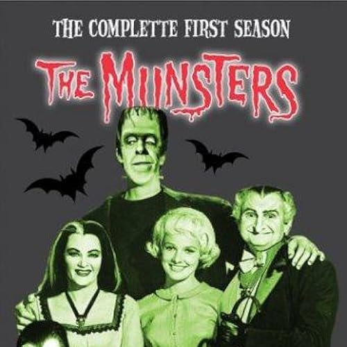 The Munsters collectables at Infinity Collectables