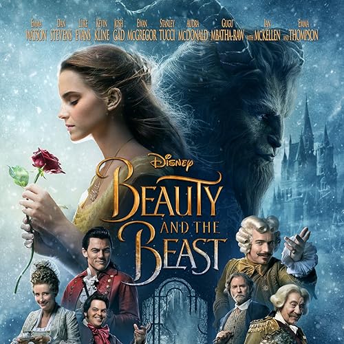 Beauty And The Beast collectables at Infinity Collectables
