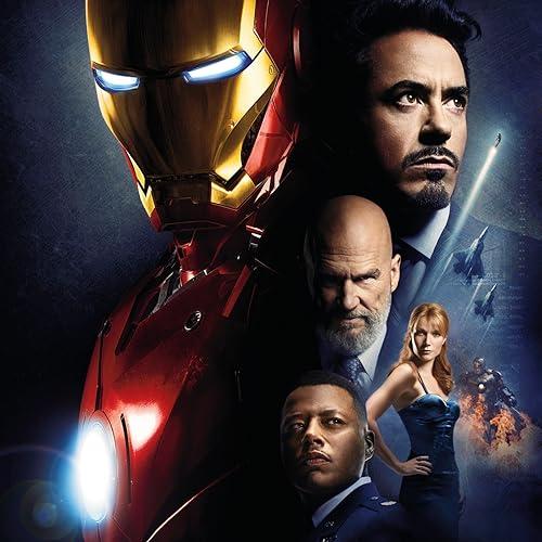 Iron Man collectables at Infinity Collectables