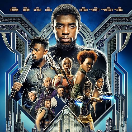 Black Panther collectables at Infinity Collectables