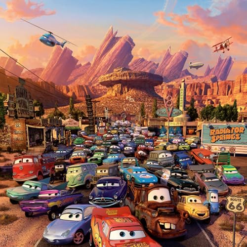 Cars collectables at Infinity Collectables